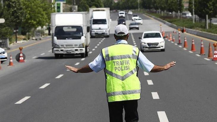 İstanbul trafiğine Yenikapı mitingi düzenlemesi
