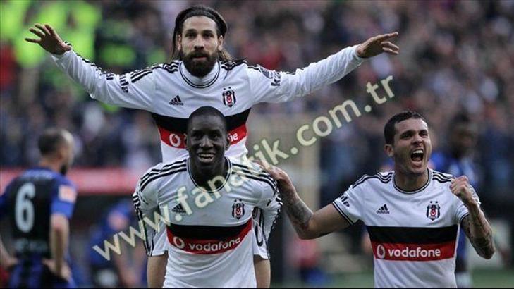 Beşiktaş 5-1 Kayseri Erciyesspor
