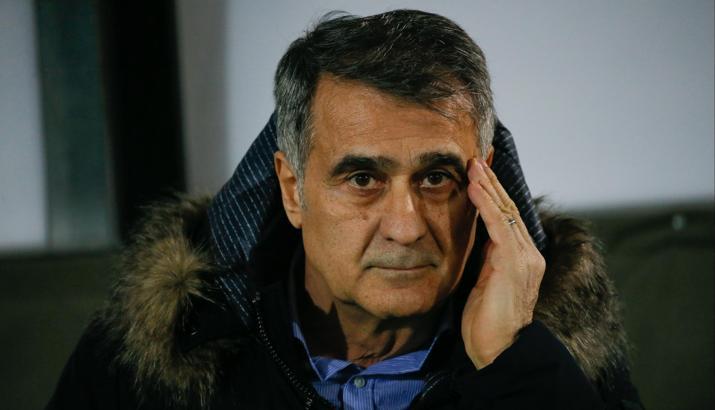 Beşiktaş'ta Şenol Güneş tartışması