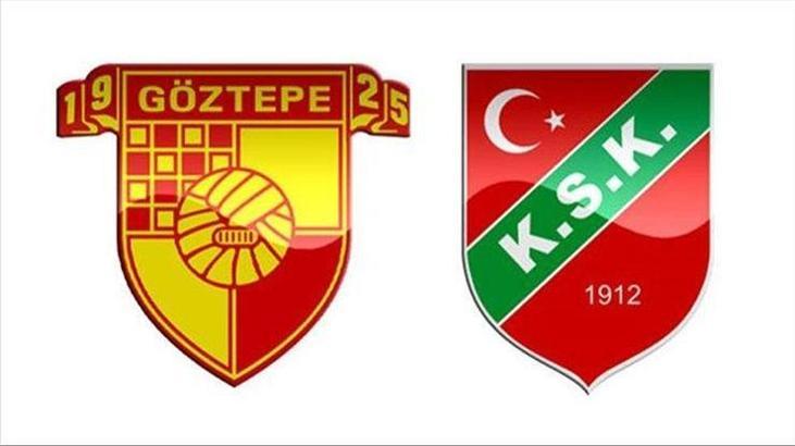 Göztepe ve Karşıyaka sanalda atıştı
