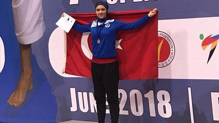 Zülal Altın Avrupa Şampiyonası yolcusu