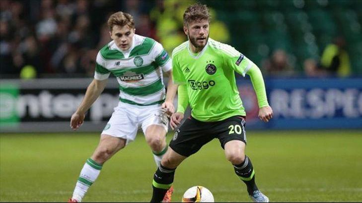 Celtic 1-2 Ajax
