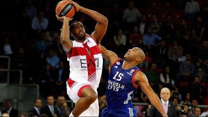 EA Milano 88-84 Anadolu Efes