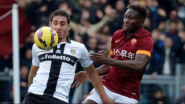 Parma'nın iki puanı silindi