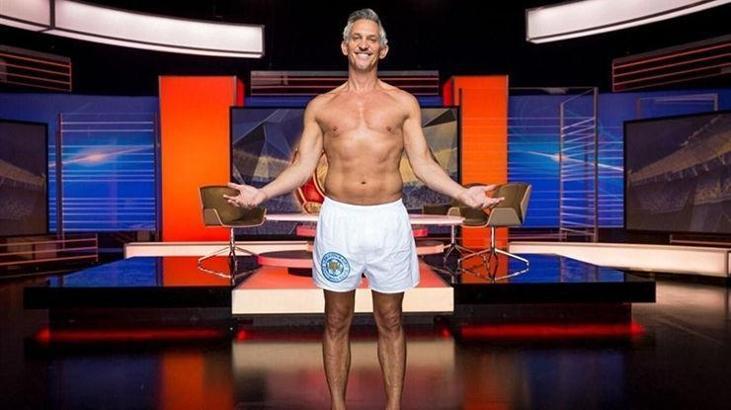 Gary Lineker'den bikini iddiası