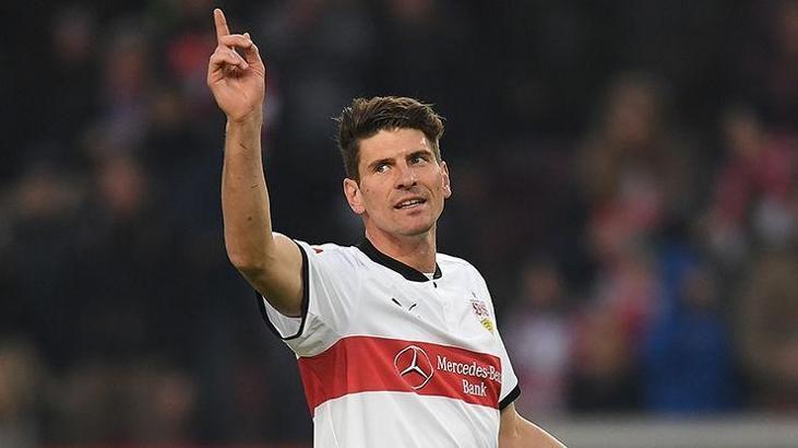 Beşiktaş'ta tek aday Mario Gomez değil!