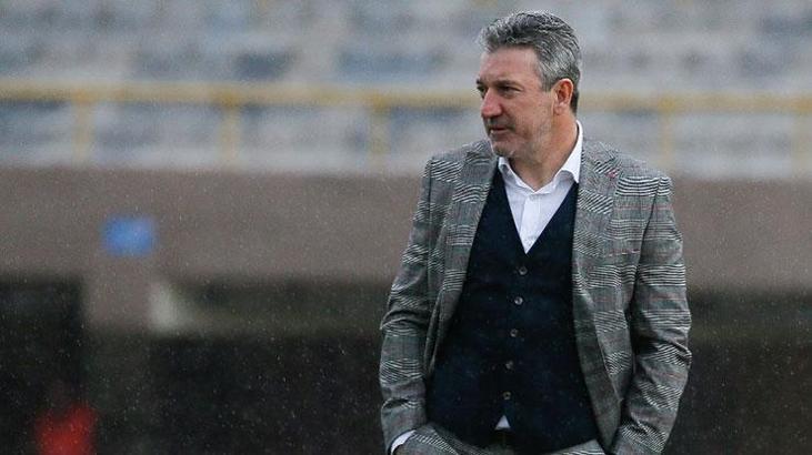 Serhat Güller: Bu ligde deplasmanda alınan bir puan iyidir