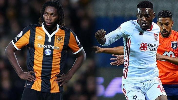 Bursaspor Mbokani ve Bifouma'nın peşinde