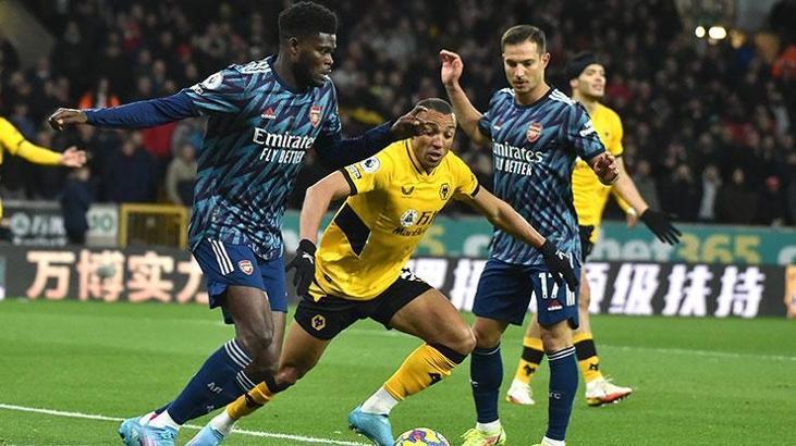 Wolverhampton - Arsenal maç sonucu: 0-1