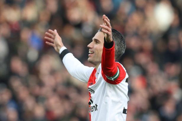 Feyenoord-Ajax maç sonucu: 6-2