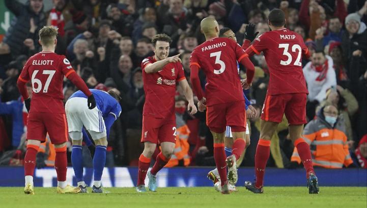 (ÖZET) Liverpool - Leicester City maç sonucu: 2-0