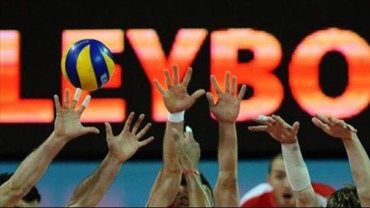 Voleybol Erkekler 1. Lig'de son durum