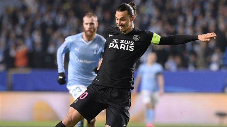 İbrahimovic, eski takımına acımadı