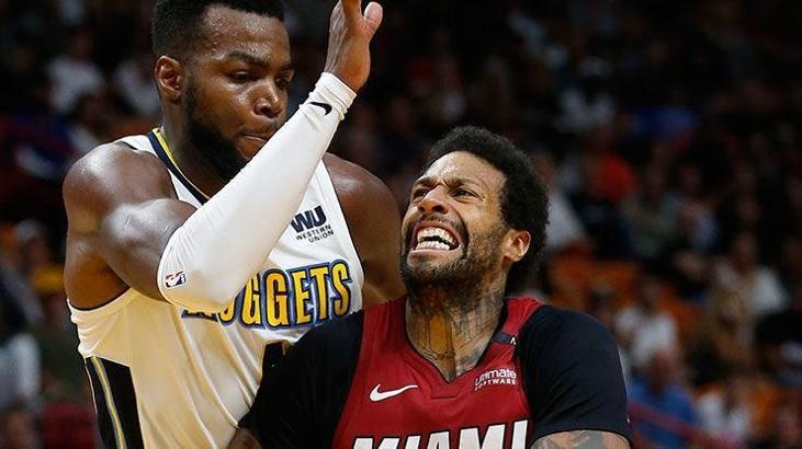 Miami Heat'ten rekor sayı