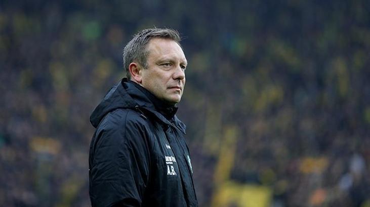 Hannover 96, Breitenreiter'in görevine son verdi