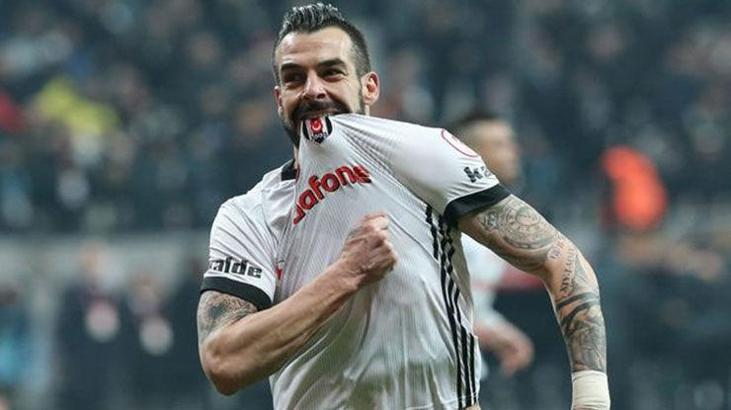 Fikret Orman Negredo'ya kulüp arıyor!