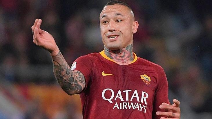 Çılgın iddia! Radja Nainggolan Beşiktaş ve Galatasaray'a...