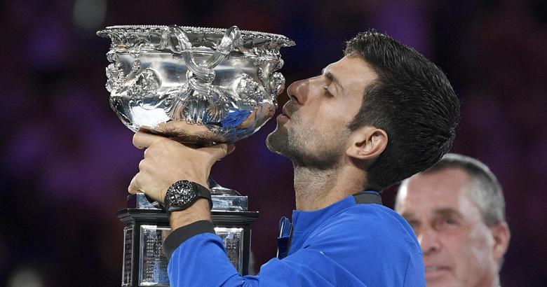 SON DAKİKA | Avustralya Açık'ta şampiyon Novak Djokovic!