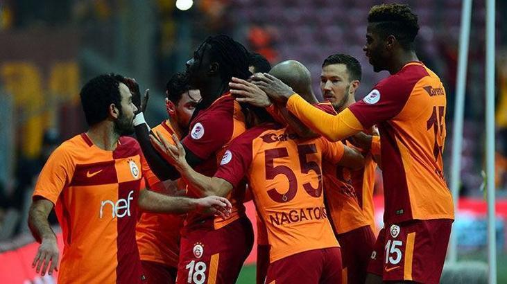 Galatasaray'a yol göründü
