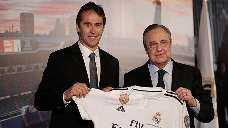 Görevden alınması Lopetegui'yi üzdü