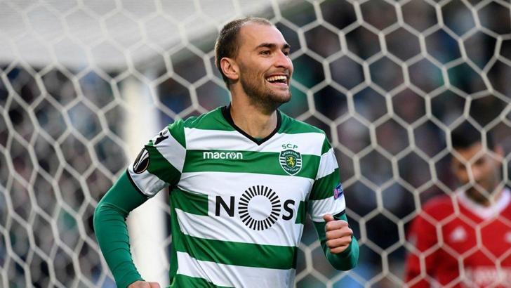 Beşiktaş'tan Bas Dost'a yıllık 4 milyon euro!