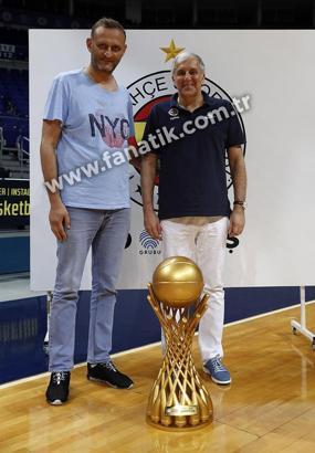 Zeljko Obradovic: