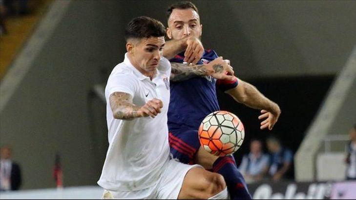 Carl Medjani Trabzonspor'dan resmen ayrıldı!