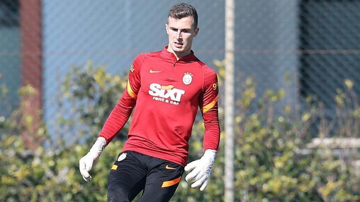 Galatasaray haberi | Inaki Pena: Muslera bana çok yardımcı oldu