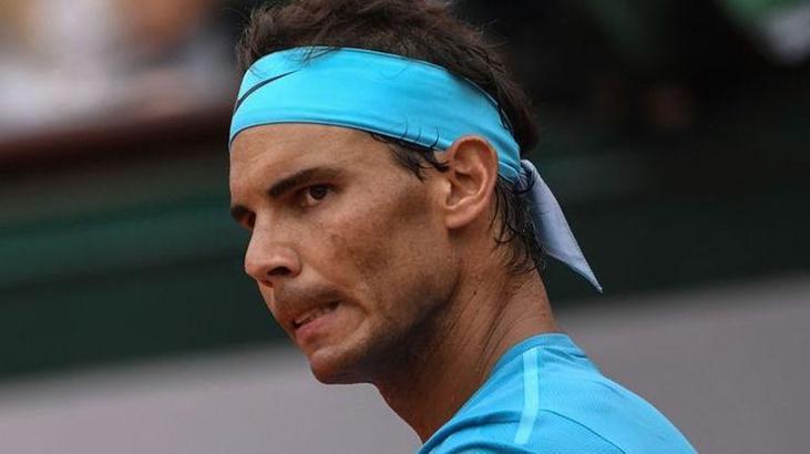 Rafael Nadal Fever-Tree Championships'ten çekildi!
