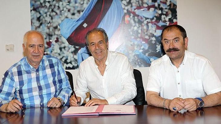 Ali Kemal Denizci, Trabzonspor'da yönetim danışmanı oldu
