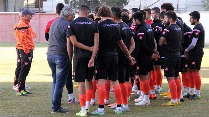 Adanaspor, 1461 Trabzon maçı hazırlıklarına başladı