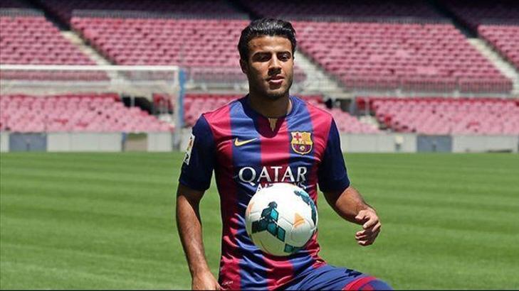 Barcelona, Rafinha'nın sözleşmesini uzattı