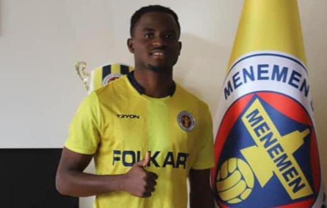 Menemenspor, 8 transferle takımı yeniledi
