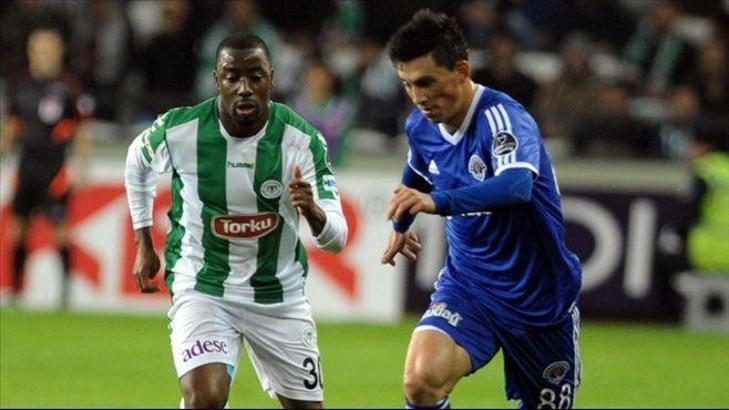 Torku Konyaspor 2-1 Kasımpaşa