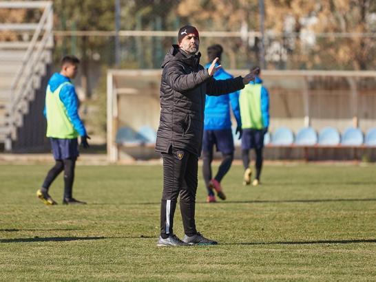 Bucaspor 1928 rövanşı istiyor