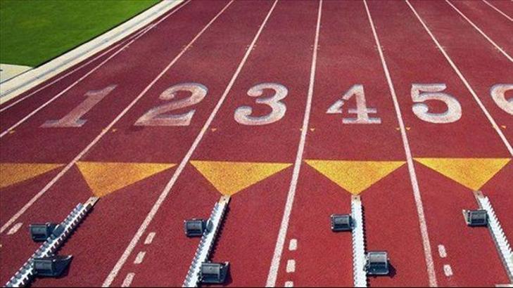 Atletizmde 10 madalya