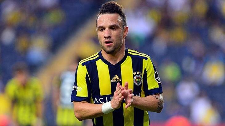 Fenerbahçe'nin yıldızı Mathieu Valbuena davayı kazandı!