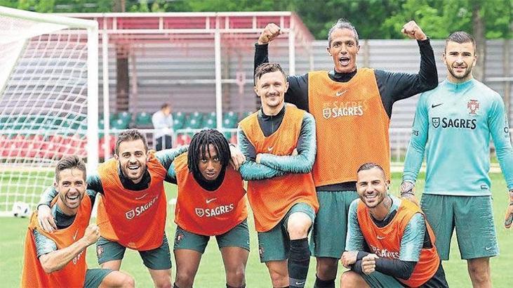 Çift kale maçta kazanan Quaresma