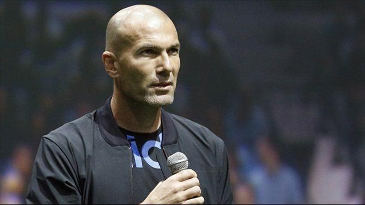 Zidane'dan Real Madrid için teknik direktörlük açıklaması