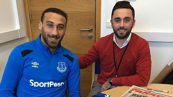 Cenk Tosun FANATİK'e konuştu