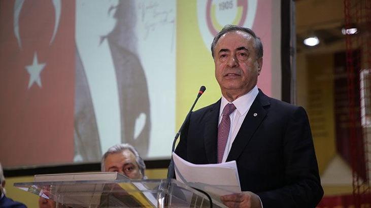 Mustafa Cengiz'den UEFA açıklaması