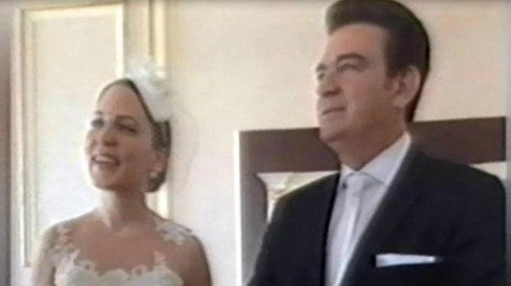 Yıldırım Bekçi 30 yaş küçük öğrencisiyle evlendi