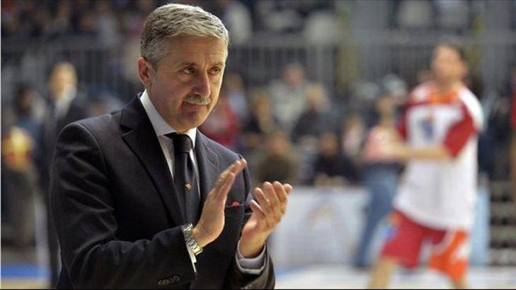 Dinamo Sassari'de Calvani dönemi