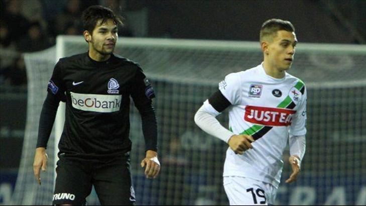 Oud Heverlee Leuven 1-3 Genk