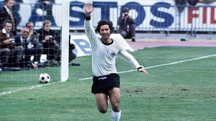 Dünya Kupası tarihinde mevkilerine göre en iyi ilk 11'ler: Hücum oyuncuları