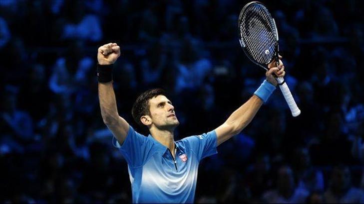 Djokovic, Londra'da sürprize izin vermedi