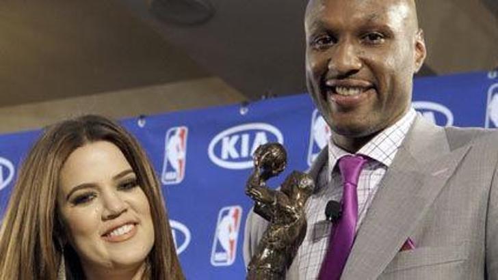 NBA'in '6. Adam'ı Odom