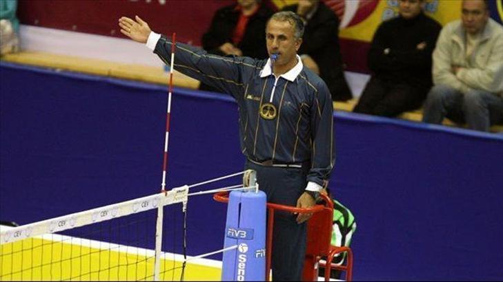 Aziz Yener, faal hakemlik kariyerini noktaladı