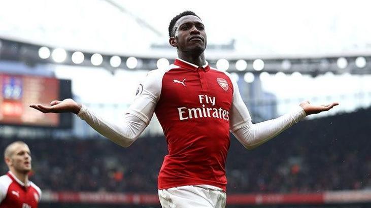 Fatih Terim onu gözüne kestirdi: Danny Welbeck