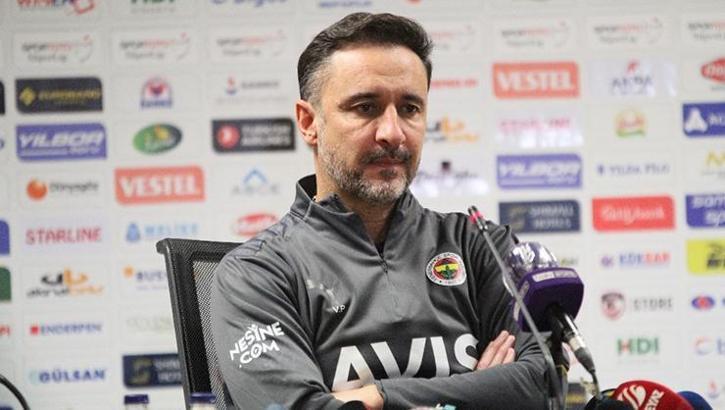 Vitor Pereira gitti, Fenerbahçe'de bir şey değişmedi